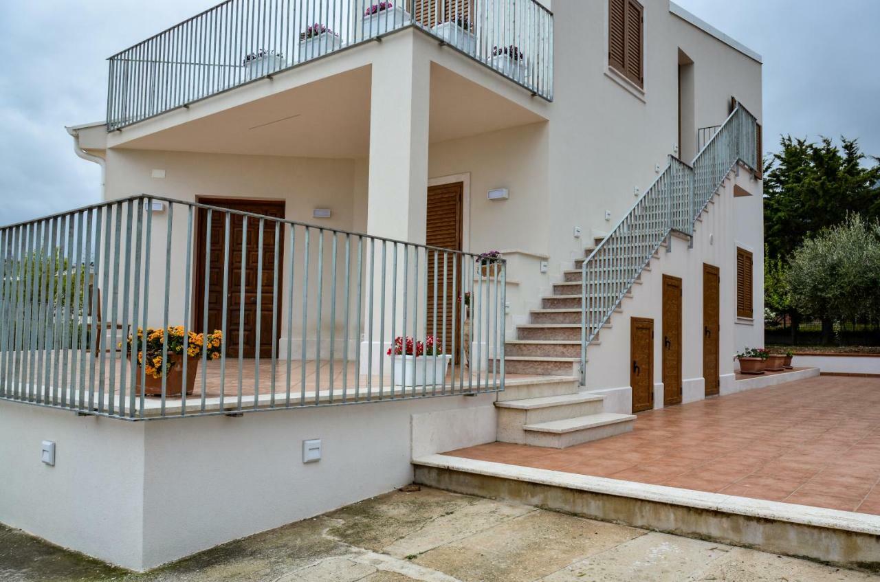 Апартаменты Casa Pomelia Кастелламмаре-дель-Голфо Экстерьер фото