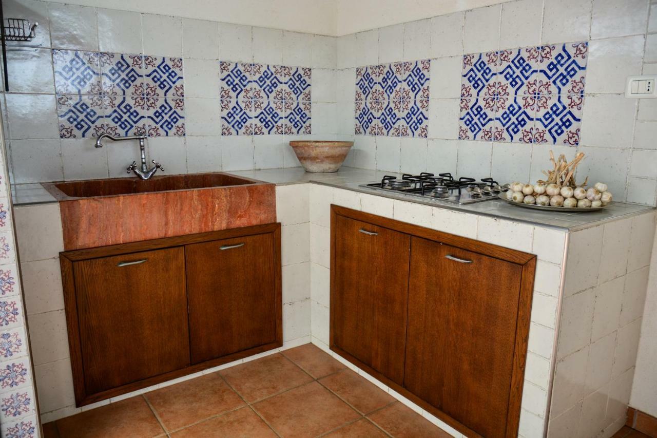 Апартаменты Casa Pomelia Кастелламмаре-дель-Голфо Экстерьер фото