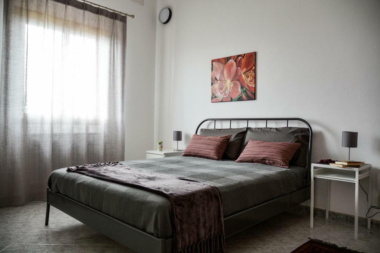 Апартаменты Casa Pomelia Кастелламмаре-дель-Голфо Экстерьер фото
